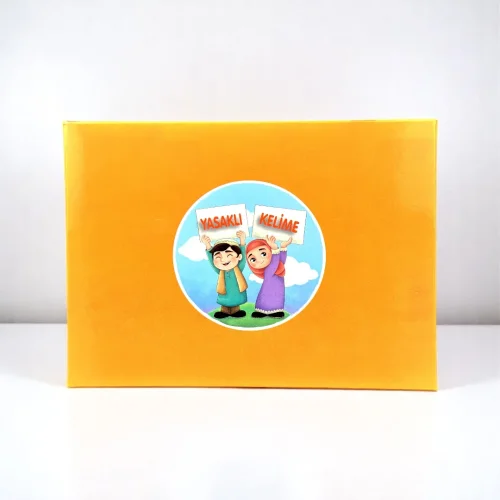 Yasaklı Kelime (Tabu) Oyunu – Eğitici ve Eğlenceli İslami Kelime Tahmin Oyunu (160 Kart) - 10