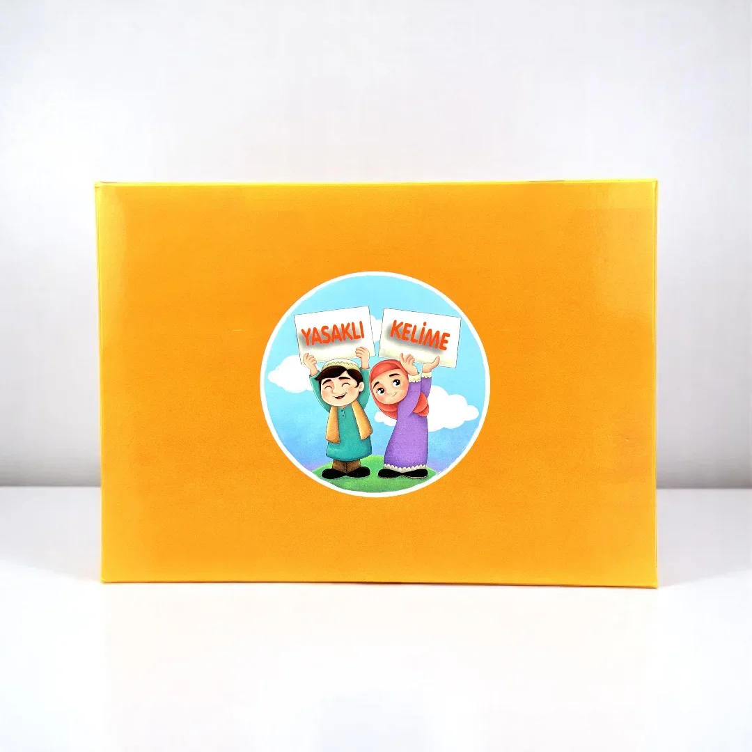 Yasaklı Kelime (Tabu) Oyunu – Eğitici ve Eğlenceli İslami Kelime Tahmin Oyunu (160 Kart) - 10