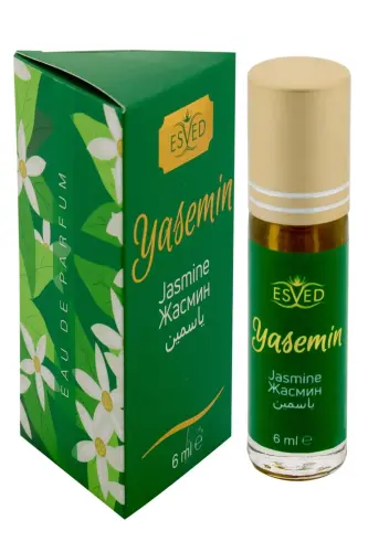 Yasemin Kokusu Alkolsüz Esans 6Ml. 6'lı Paket - Esved (1)