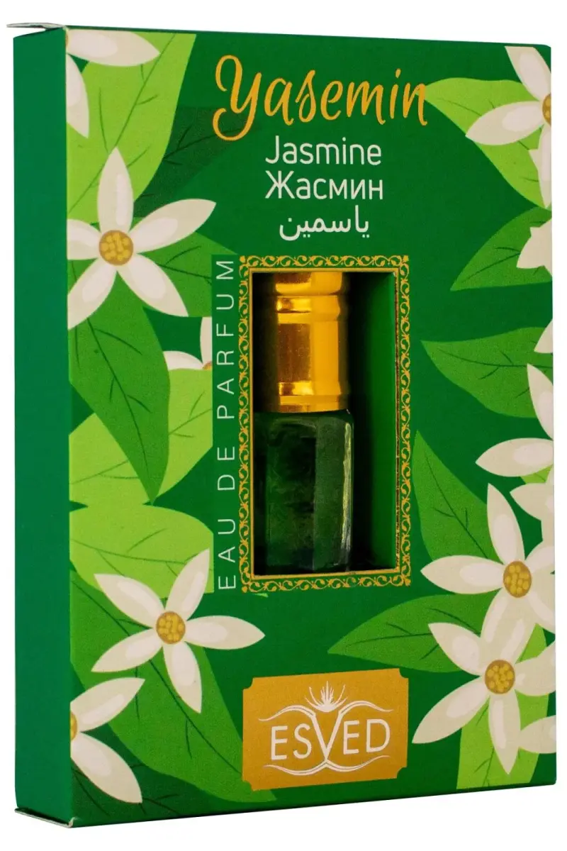 Yasemin Kokusu Parfüm esansı Alkolsüz Esans 3ml. - 1