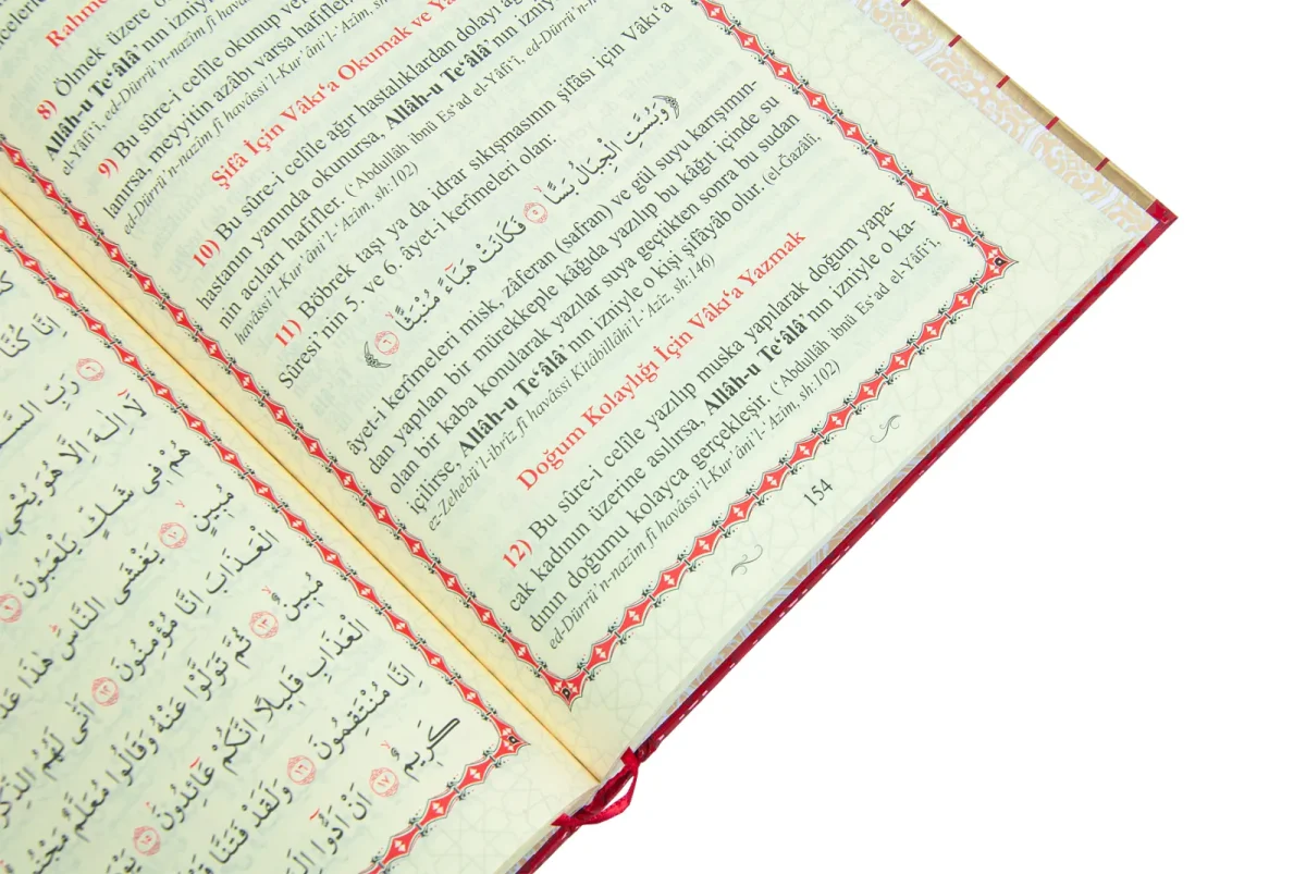 Yasin Cüz-ü Şerifi (Havass ve Faziletleriyle) – Cübbeli Ahmet Hoca - 4