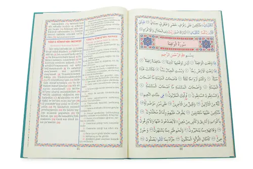 Yasini Şerif - Kur’an’dan Seçme Sureler - Yusuf Tavaslı - 3