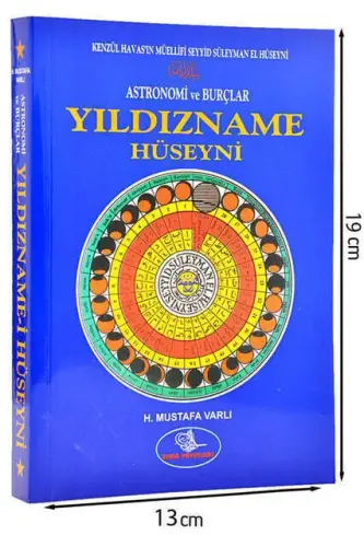 Yıldızname Hüseyni - Esma Yayınları-1634 - 1