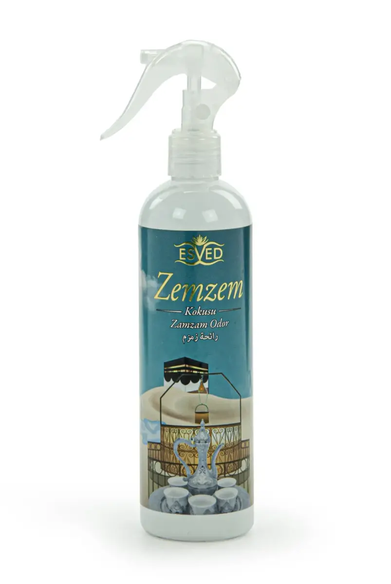 Zamzam Room Fragrance 400ml - 3
