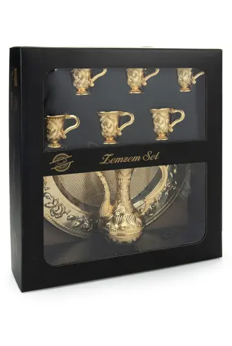 Zamzam Team Yellow Color - 4