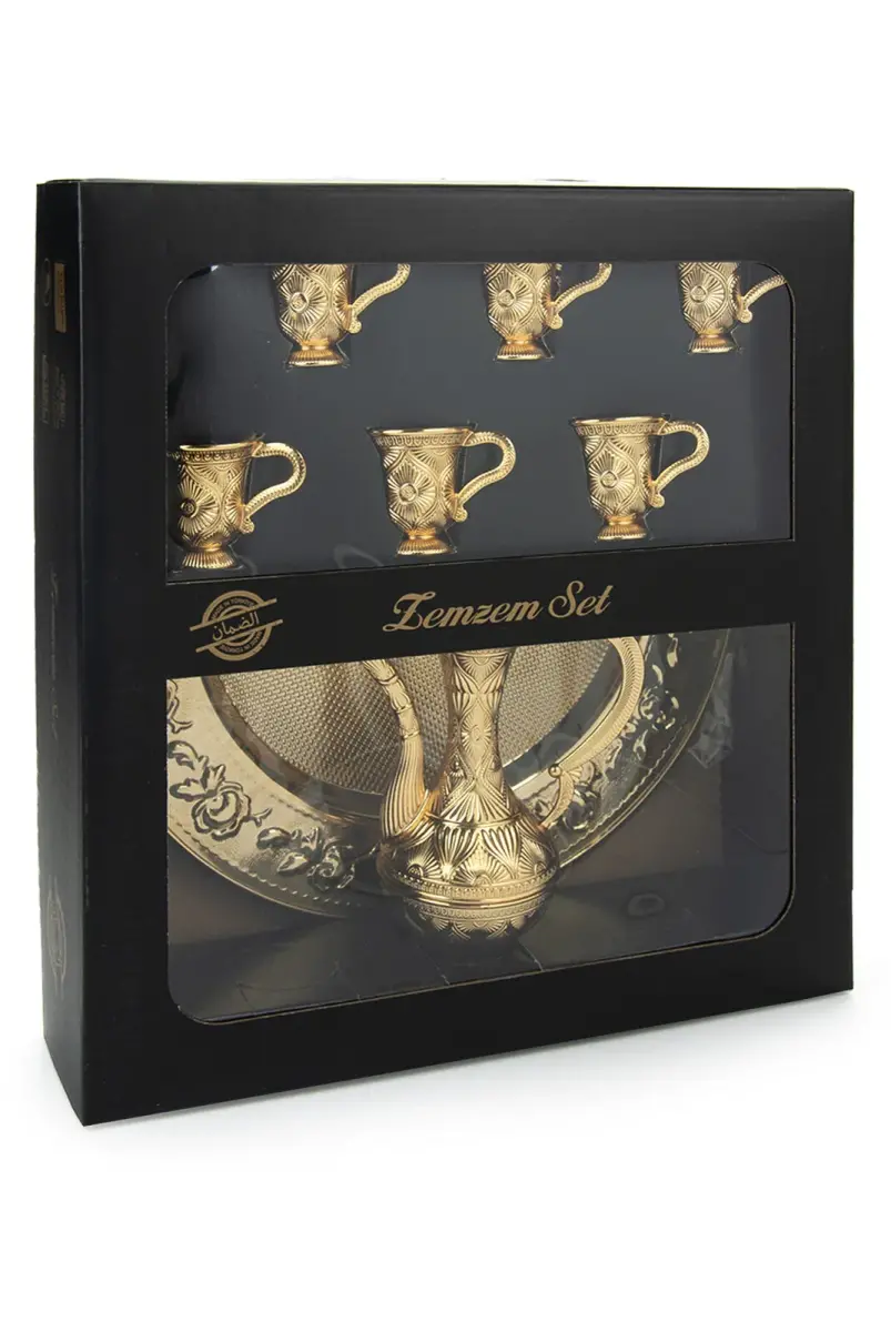 Zamzam Team Yellow Color - 4