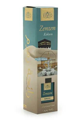 Zemzem Bambu Çubuklu Ortam Kokusu 100 ml - ihvanonline (1)