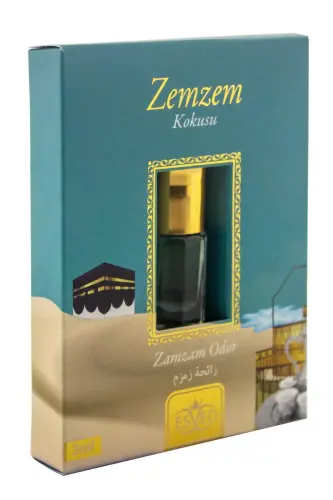 Zemzem Kokusu Alkolsüz Esans 3ml 12li Paket - Esved (1)