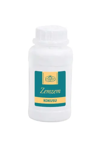 Zemzem Kokusu Çubuklu Koku Bambu Kokusu Yedek Dolum Şişesi 100Ml 