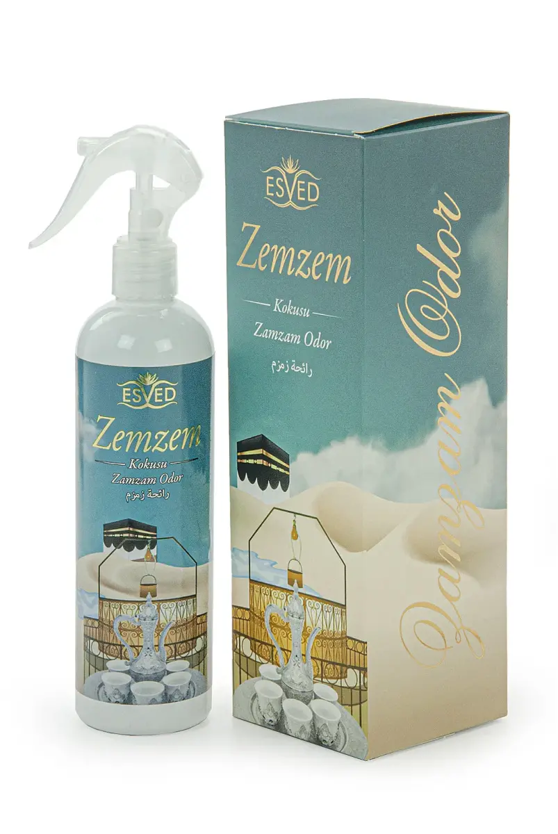Zemzem Oda Kokusu 400ml - 1