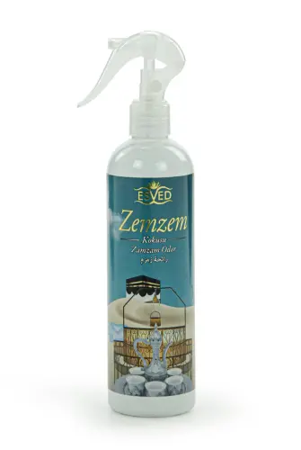 Zemzem Oda Kokusu 400ml - 3