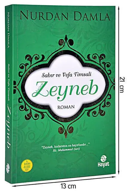 Zeyneb (Sabır ve Vafa Timsali)-1701 - 1