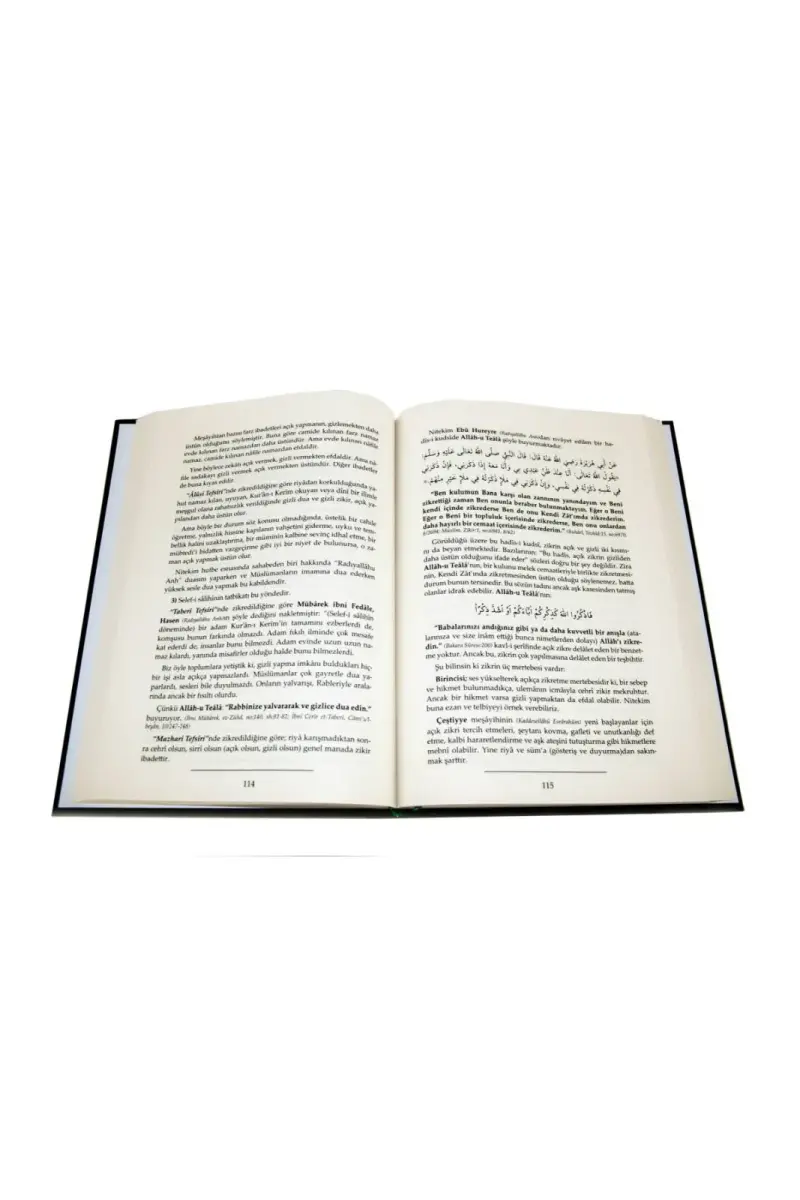 Zikir Risalesi - Mahmud Efendi Hazretleri'nin Kaleminden ve Dilinden - 3