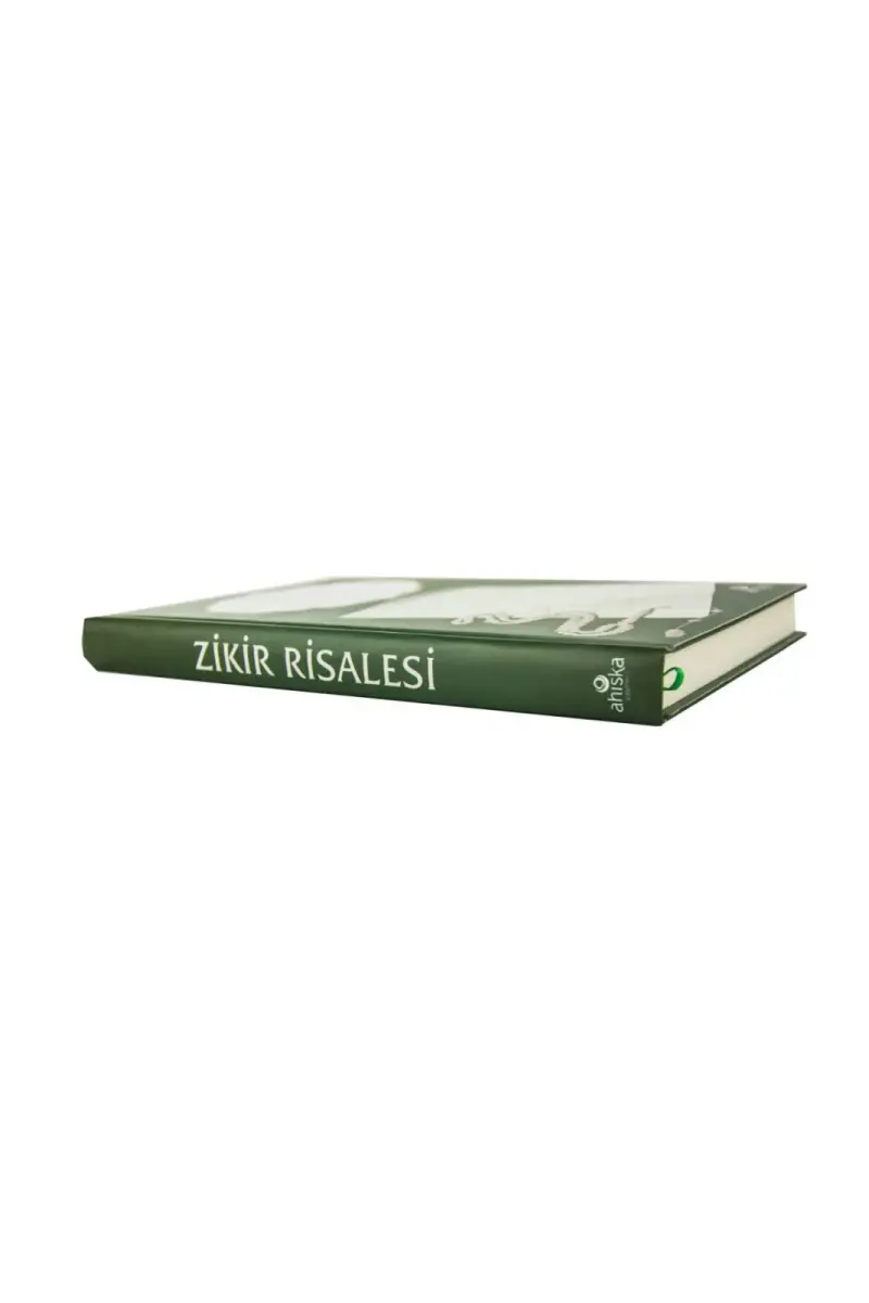 Zikir Risalesi - Mahmud Efendi Hazretleri'nin Kaleminden ve Dilinden - 5