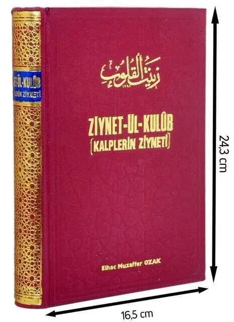 Ziynet-ul Club - Ziyneti of hearts-1451 - 1